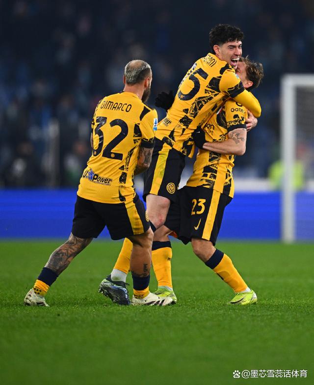 国米客场大胜,扩大领先优势 国米客场大胜,扩大领先优势