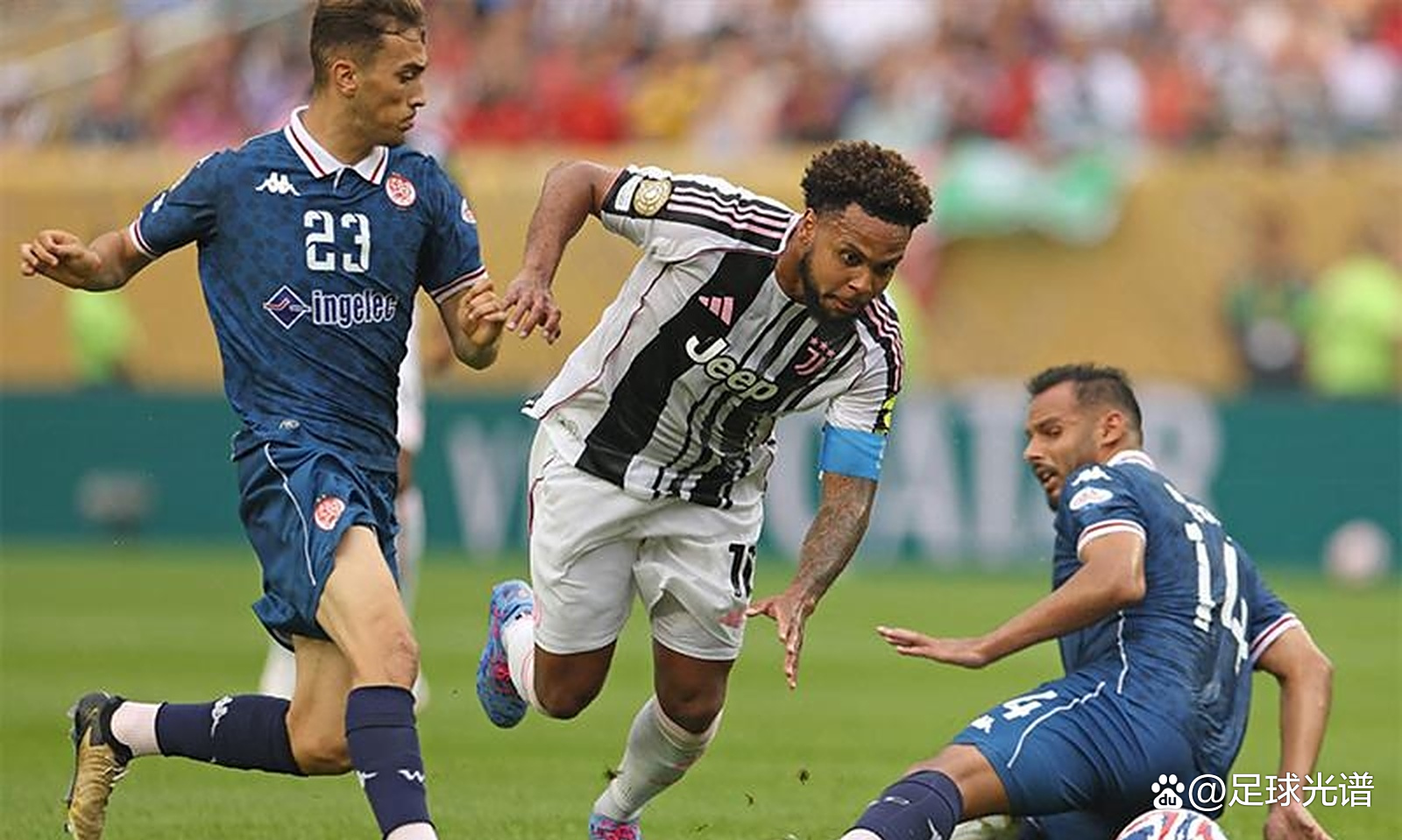 尤文图斯逆转战胜对手,提前晋级淘汰赛 尤文图斯逆转战胜对手,提前晋级淘汰赛