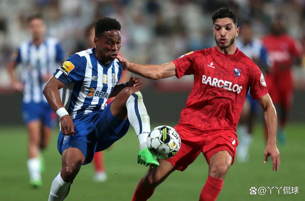 葡超比赛中双方爆发激烈争夺的简单介绍