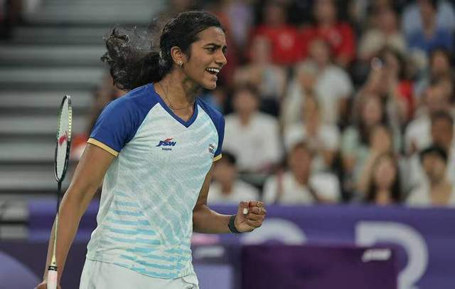 印度羽毛球队强势泰国羽毛球队，辛杜爆发神勇的简单介绍