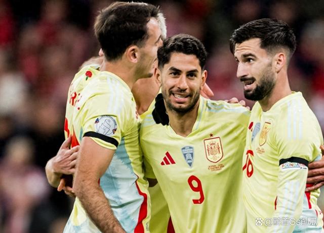 西班牙队在近期一场胜利后晋级八强