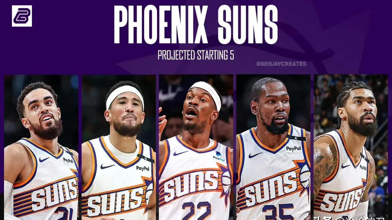 太阳队实力大涨领先西部联盟的简单介绍