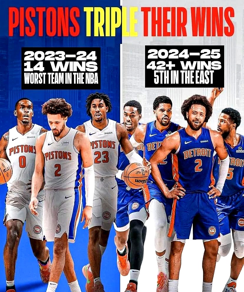 奋发努力！活塞队球员在比赛中全力以赴的简单介绍