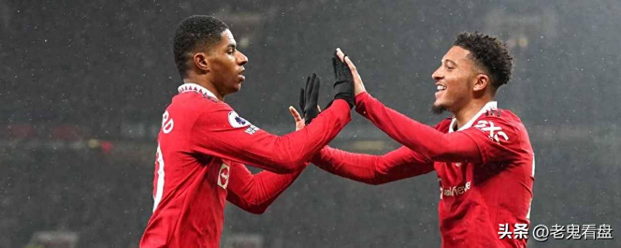 英格兰横扫尤文，拉什福德带队取胜