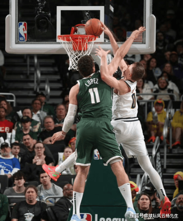 雄鹿逆转掘金，米切尔关键制胜