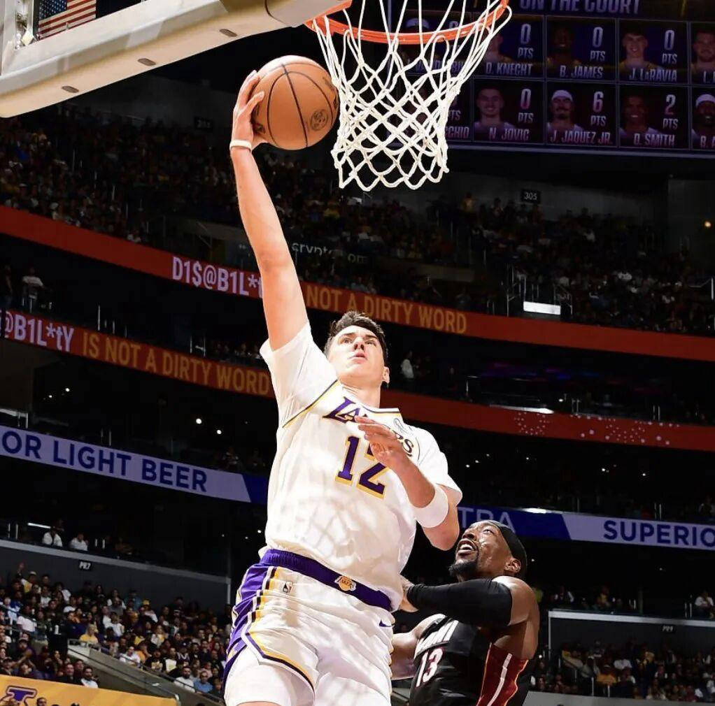 热火力克国王，艾顿一己之力扛起全队的简单介绍