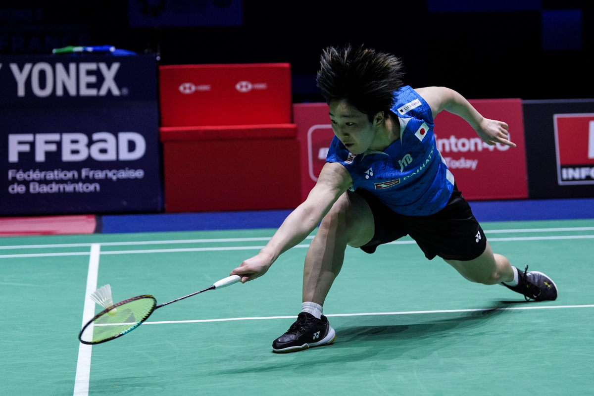 关于日本羽毛球队险胜法国羽毛球队，戴资颖关键制胜的信息