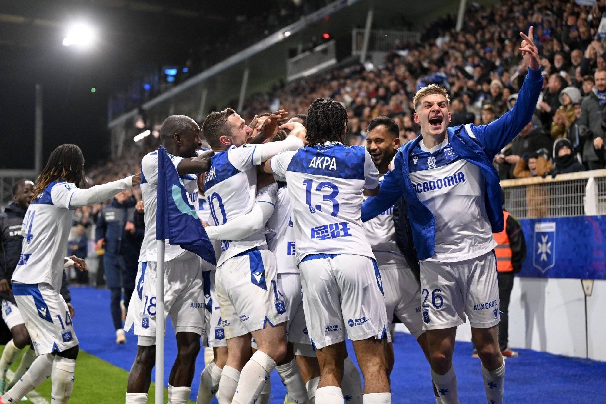 关于卡昂意外战胜豪门，法甲球队实力渐显的信息