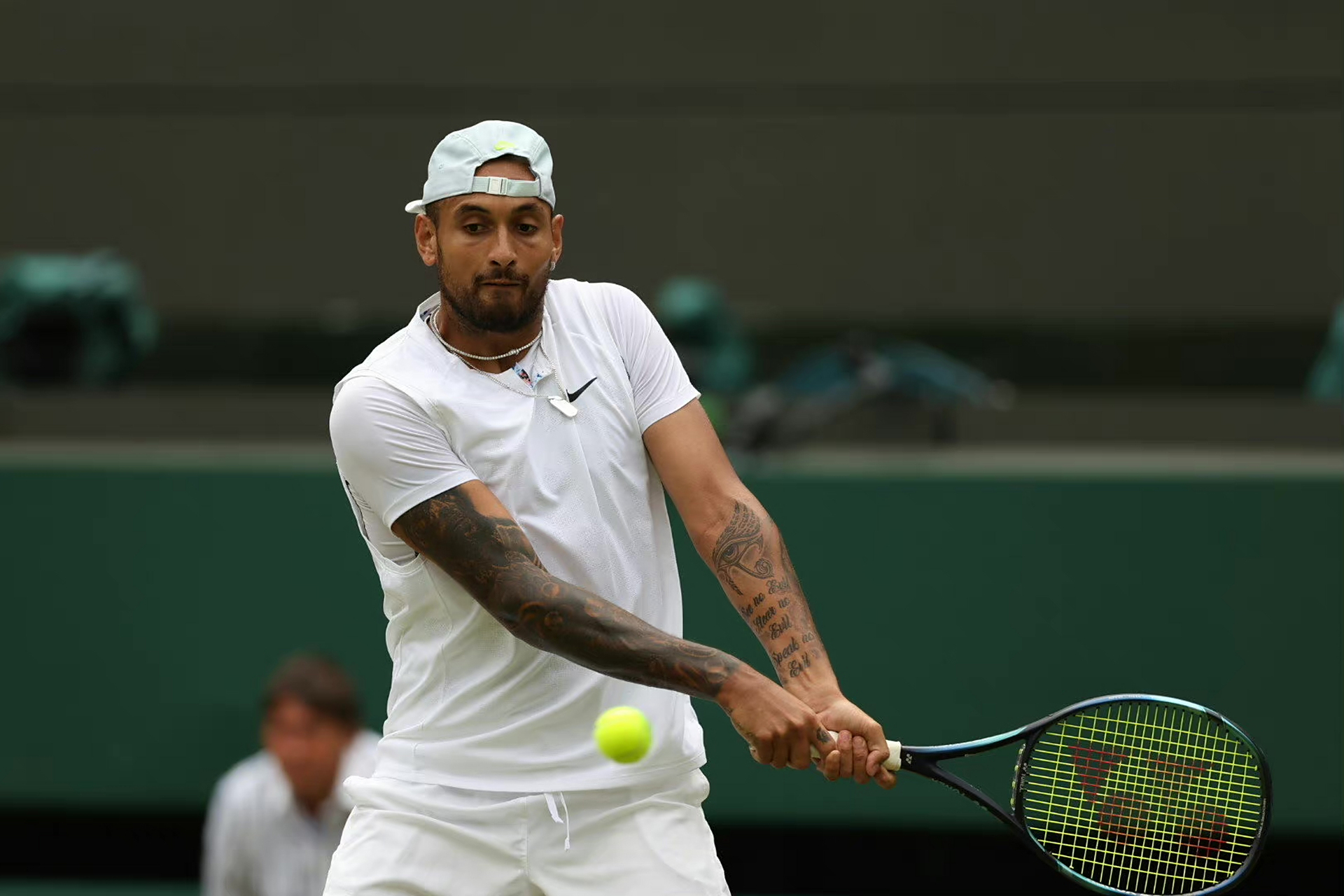 英国网球队血洗澳大利亚网球队,克耶高斯高光表现的简单介绍 英国网球队血洗澳大利亚网球队,克耶高斯高光表现的简单介绍