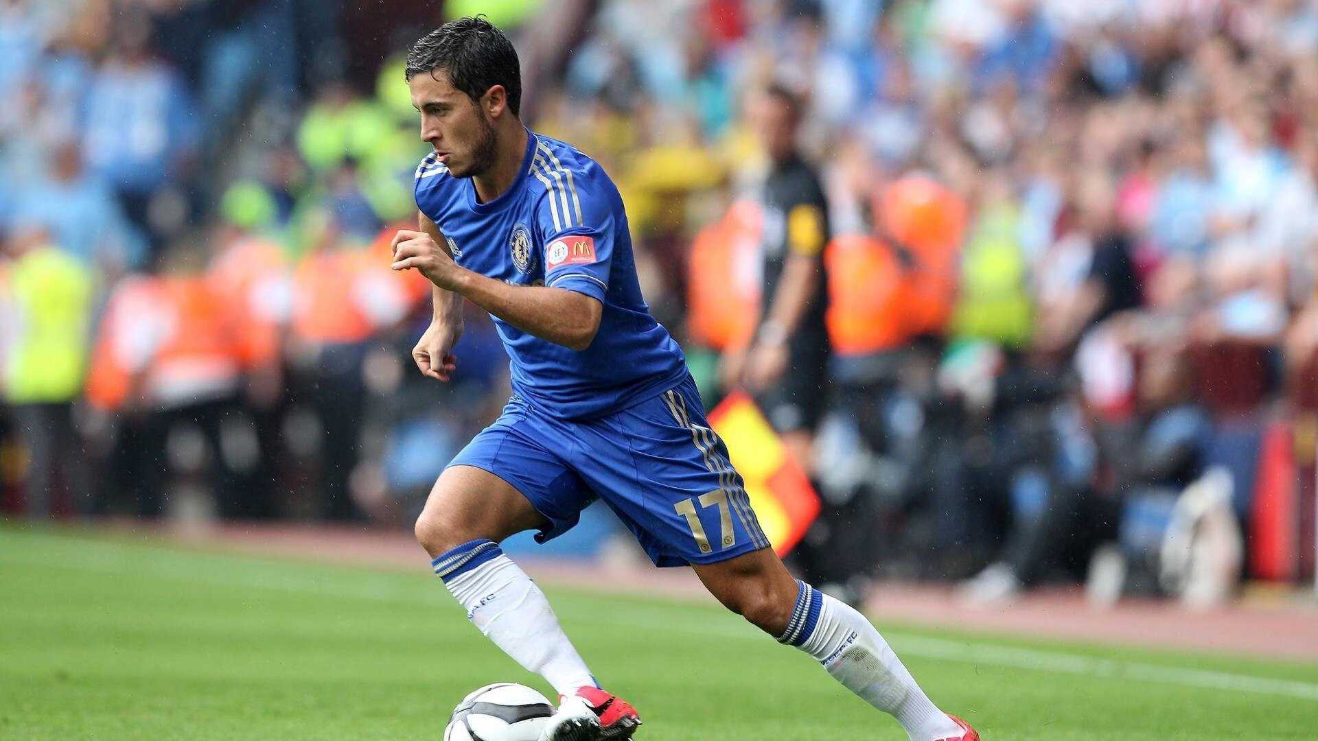 双线狂飙，马赛绝杀之夜与维尼修斯的赛道接管