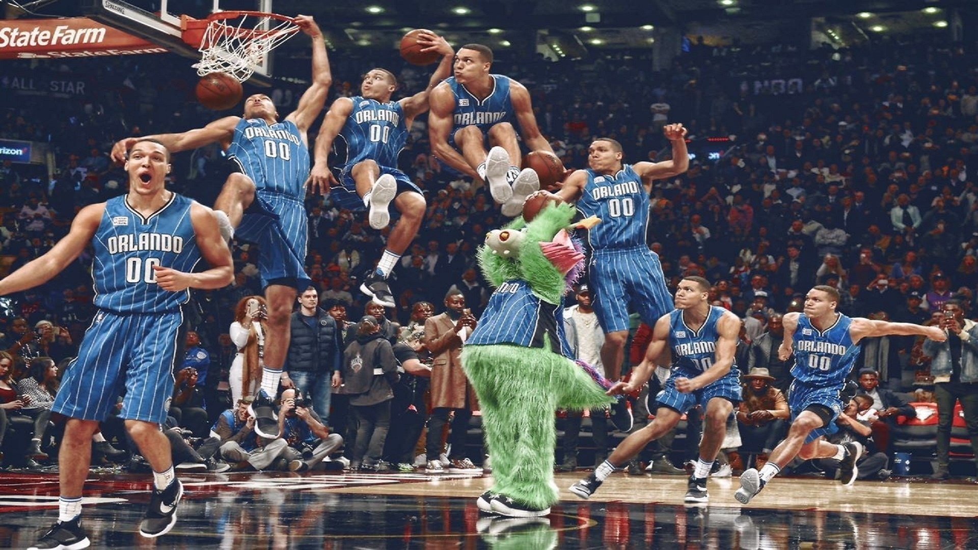 绝境狂澜,乔治统治级数据引领热火惊天翻盘猛龙