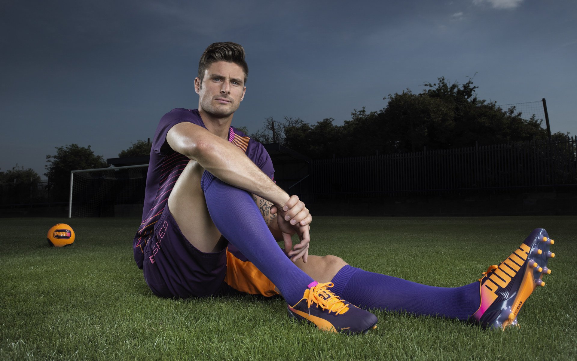 范戴克一锤定音,马赛风暴席卷苏格兰